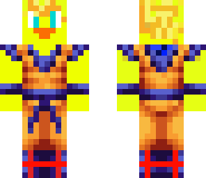 super duck