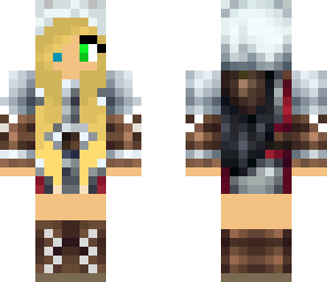 assasins creed girl