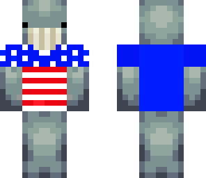 cool patriot whale