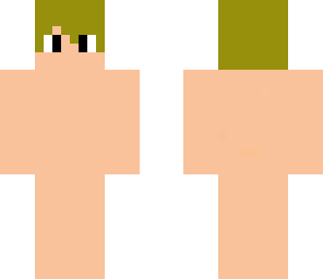 olive-blonde boy base