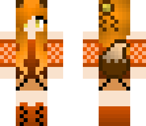 mckenzie's skin