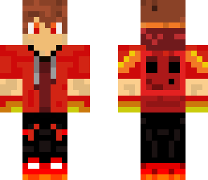 magma boy