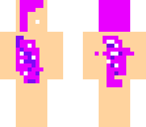 pink purple hair base