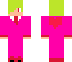 pink guy
