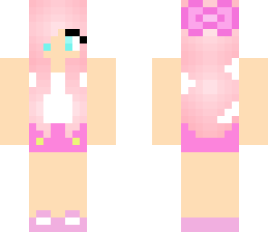 pink girl