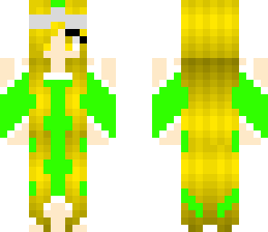 green princess