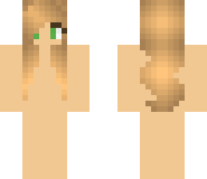 blonde skin base