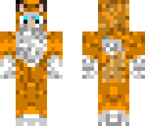 my warrior cats skin