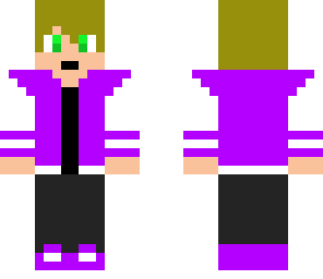 olive-blonde cool boy