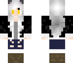 wolf girl
