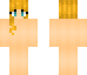 blonde hair base