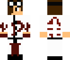 evil scientist