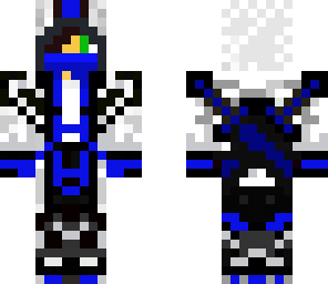 blue ninja