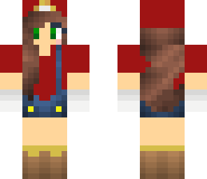 mario girl