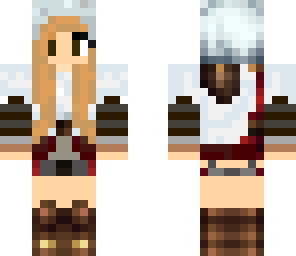 assassin creed girl