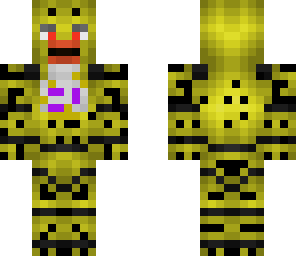 nightmare chica