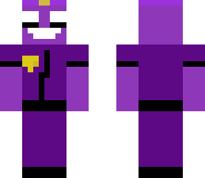 the purple guy