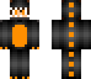 orange dinoboy