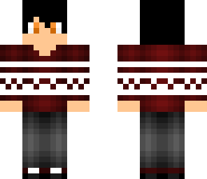 tie's winter skin