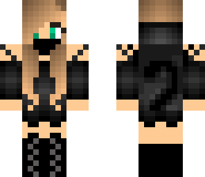 assassin girl