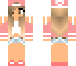 pink tomboy