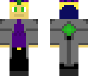 long crown