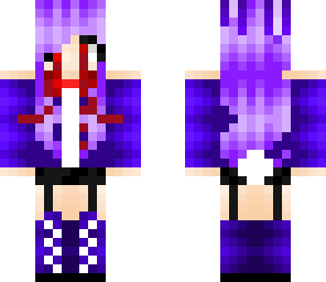 edited bonnie girl