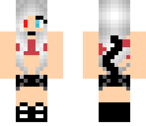 nekokitty goth girl