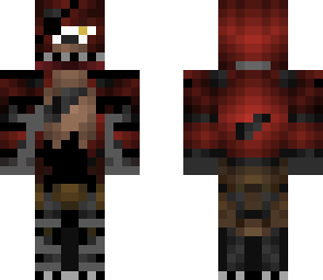 nightmare foxy