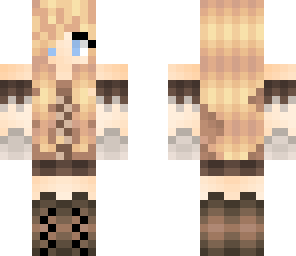edit of an awesome skin
