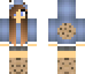 cookie girl