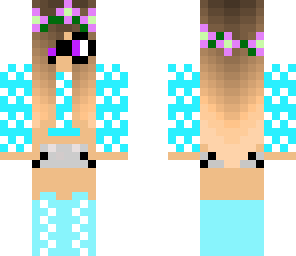 ninja's skin only