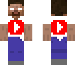 youtube herobrine