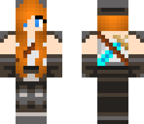 girl dwarf 