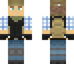 my new skin