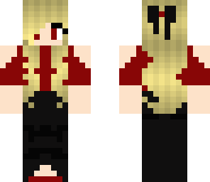 horror girl