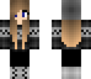 sweater girl