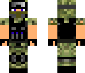 soldier