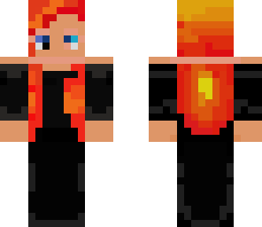gothic firecracker