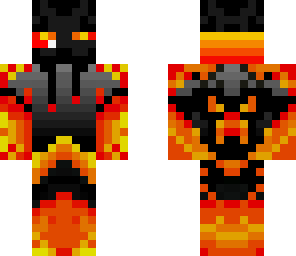 fire endermen