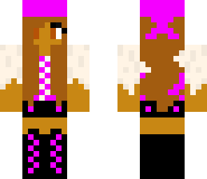 pirate girl