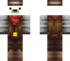 the polar bear from the west