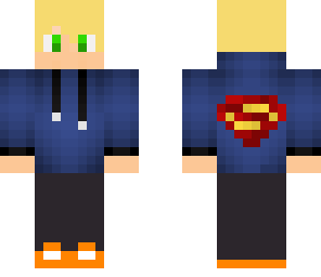 cool super boy