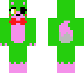 mangle recolored