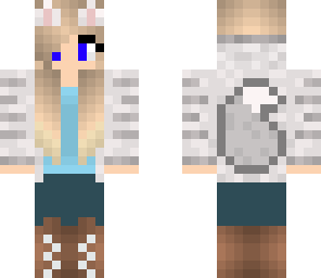 wolf girl