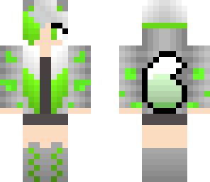 emerald wolf