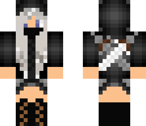 hunter girl