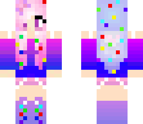 twinkly and sprinkly