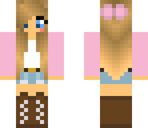 ranch girl