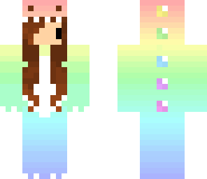 chibi dino skin